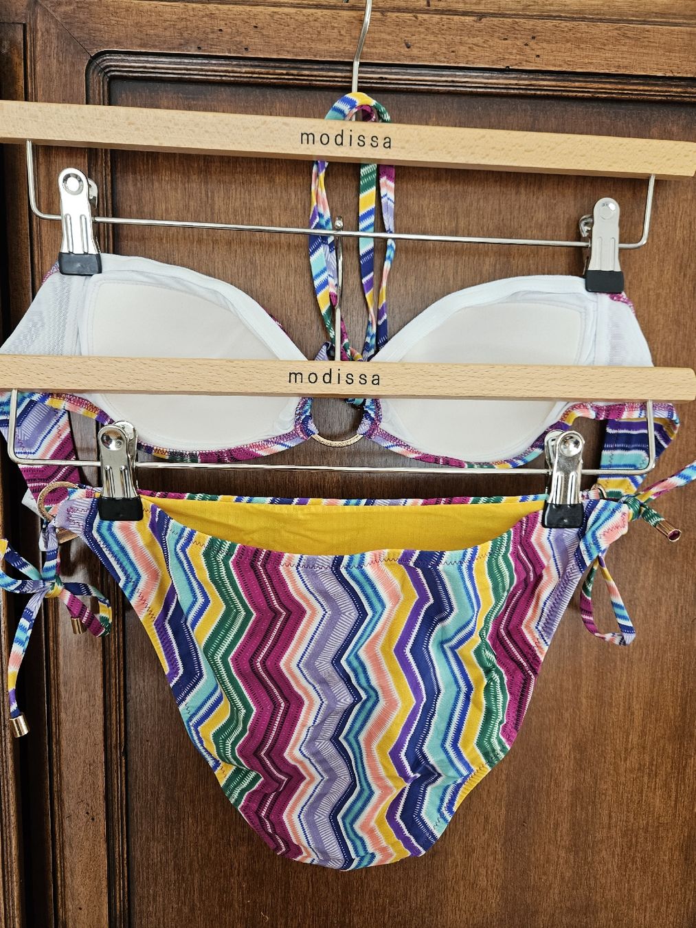 Beldona Costumi da bagno & Bikini: Beldona Bikini, Gr. 38 – Nuovo (secondo la descrizione) da Winterthur venduto da luna2266 1