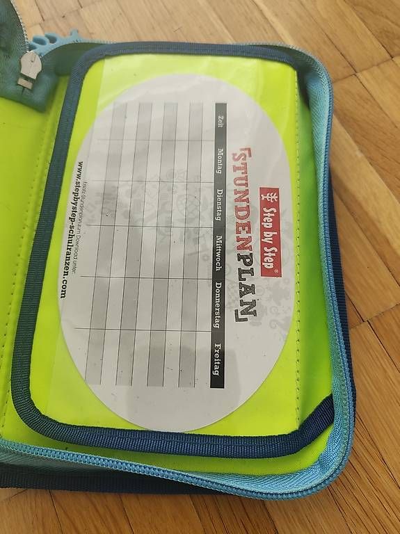 Step by Step Borse & Zaini: Rucksack für Kinder – Nuovo (secondo la descrizione) da Meggen venduto da ric_ksx5 4