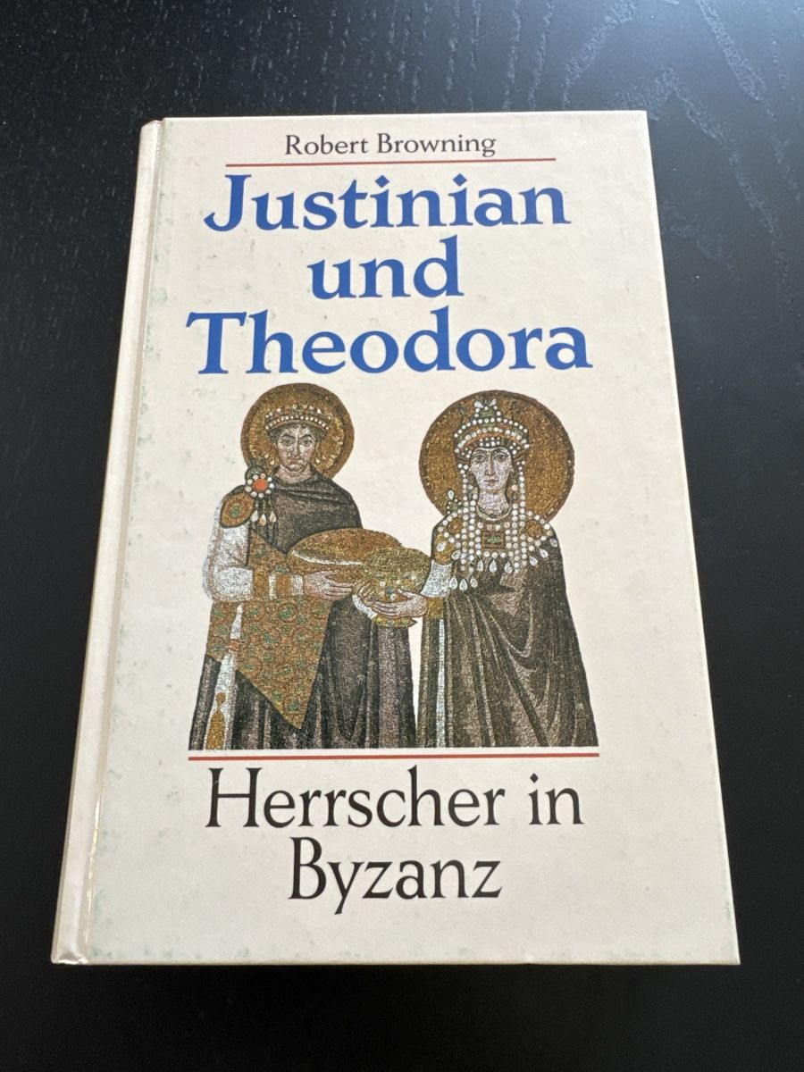 Bücher: Justinian und Theodora – Gebraucht aus Erstfeld von Mario_boe0