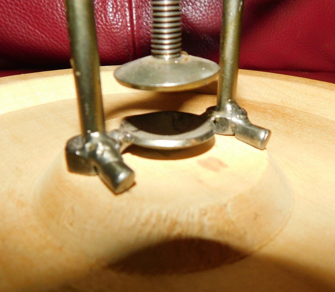 Elettrodomestici da cucina: Nussknacker, D 21 cm – Usato da Villnachern venduto da Schnugelchen 1