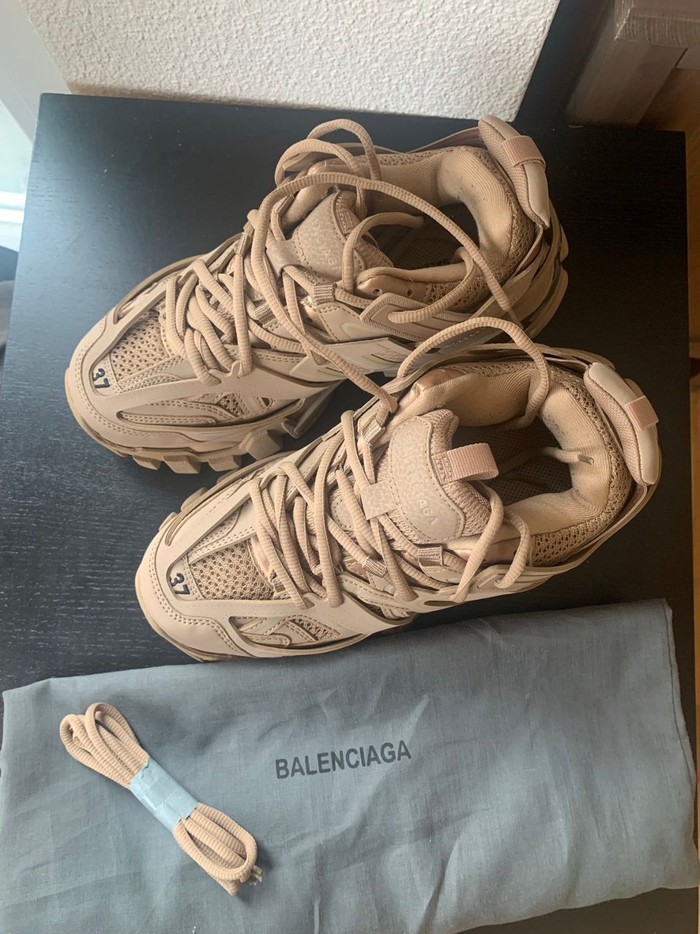 Balenciaga Scarpe da uomo: Balenciaga Track Sneaker – Nuovo e nell'imballaggio originale da Stallikon venduto da ulv_k7jj