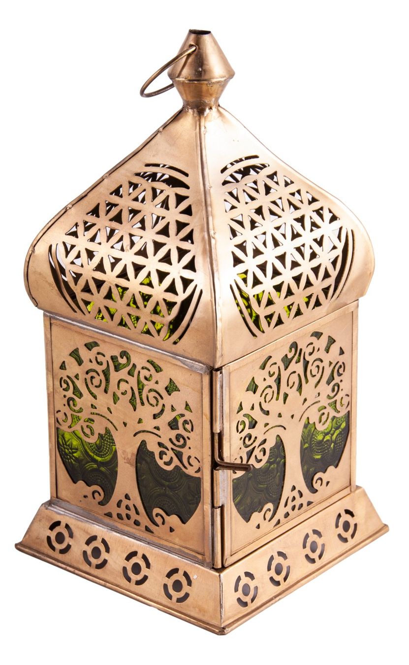 Altro in Decorazioni & Accessori: Orientalisches Licht - Yggdrasil – Nuovo e nell'imballaggio originale da Mauren venduto da Yeelen