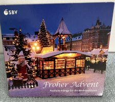 Musik CD - Froher Advent Weihnachtslieder