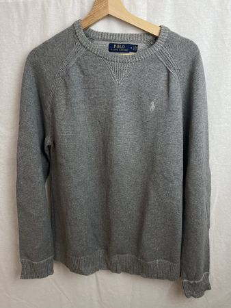 Pull Ralph Lauren Gris