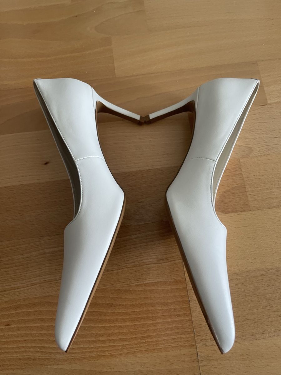 Scarpe da donna: White shoes. 12storeez – Usato da Birmensdorf ZH venduto da nik_scz9 1