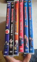 American Dad! DVDs Volumes 1-6