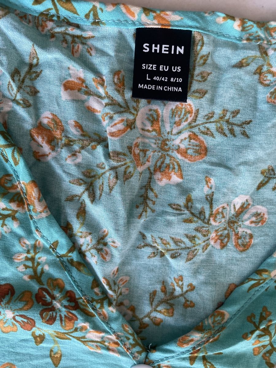 Shein Kleider: Neues SHEIN Sommerkleid Gr.M – Neu (gemäss Beschreibung) aus Obergerlafingen von cabo4 1