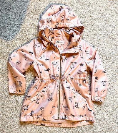 Jacke, Mädchen, Sommer Gr. 104, neu