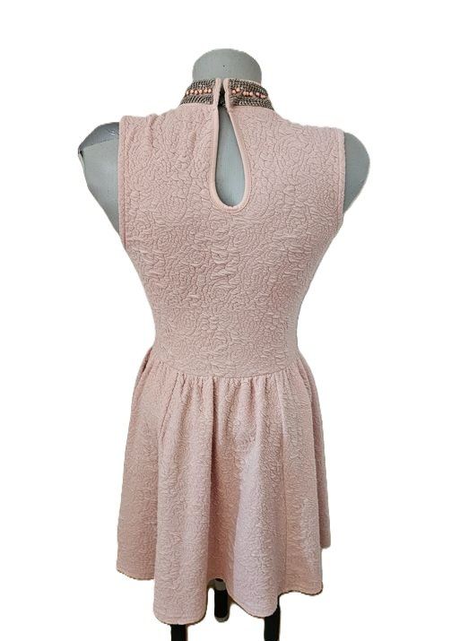 Vestiti: romantische Cocktailkleid Gr. 34 Rosa – Usato da Füllinsdorf venduto da Sunnebliemli7 1