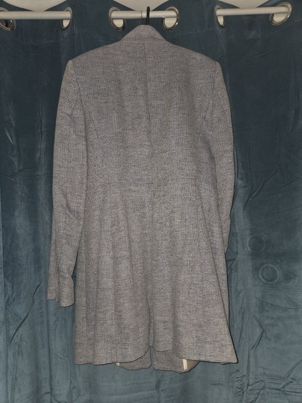 Zara Giacche: Manteau ZARA gris, taille M – Nuovo (secondo la descrizione) da Brügg BE venduto da man_xyd9 1
