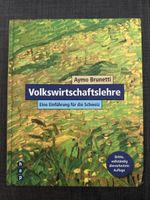 Volkswirtschaftslehre, Ayomo Brunetti, 3. Auflage 2013