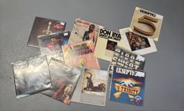 Schallplattenpaket 50 Stück