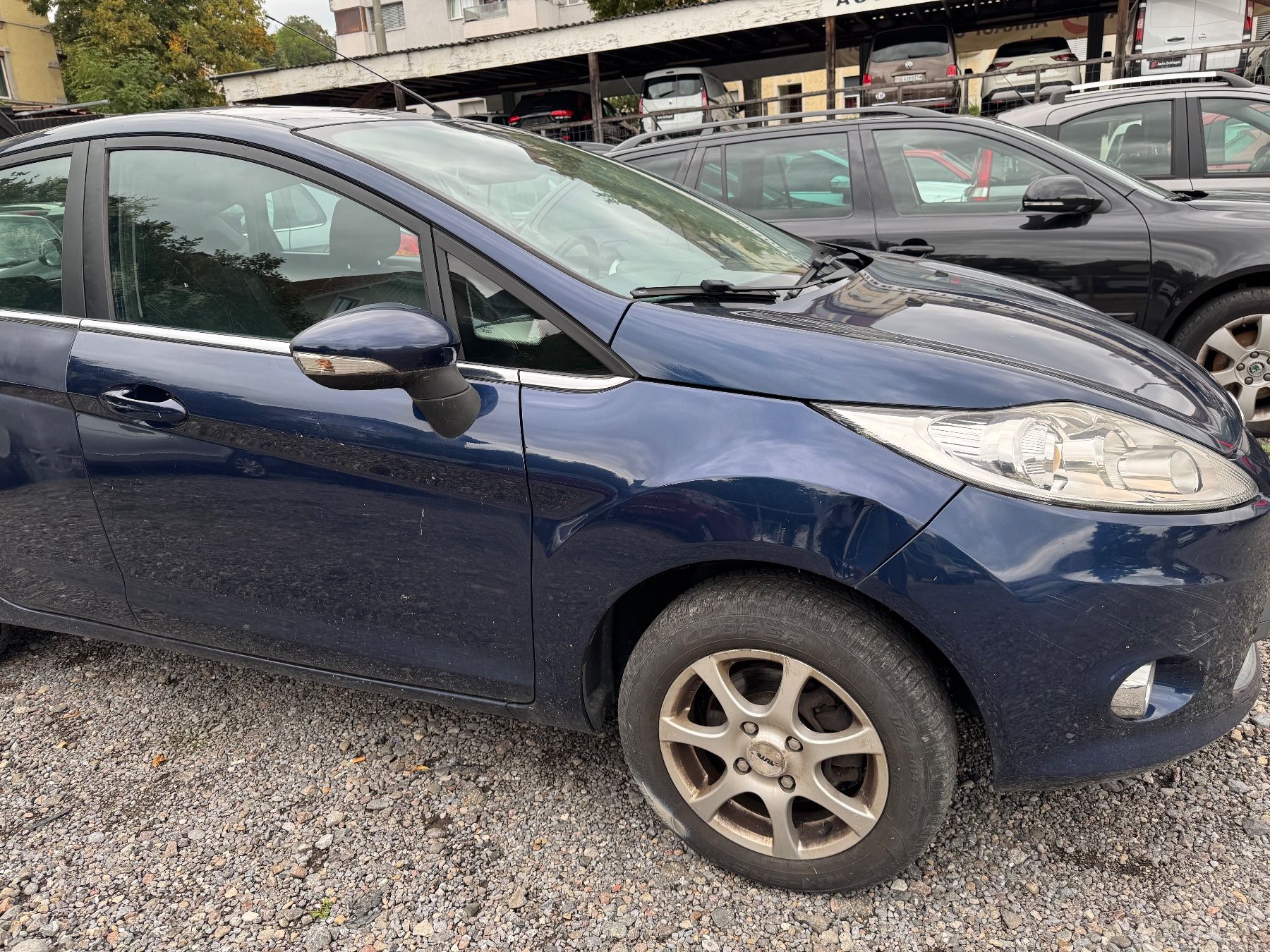 Ford Automobili: Ford Fiesta 1.4i – Usato da St. Gallen venduto da AutoSG 4