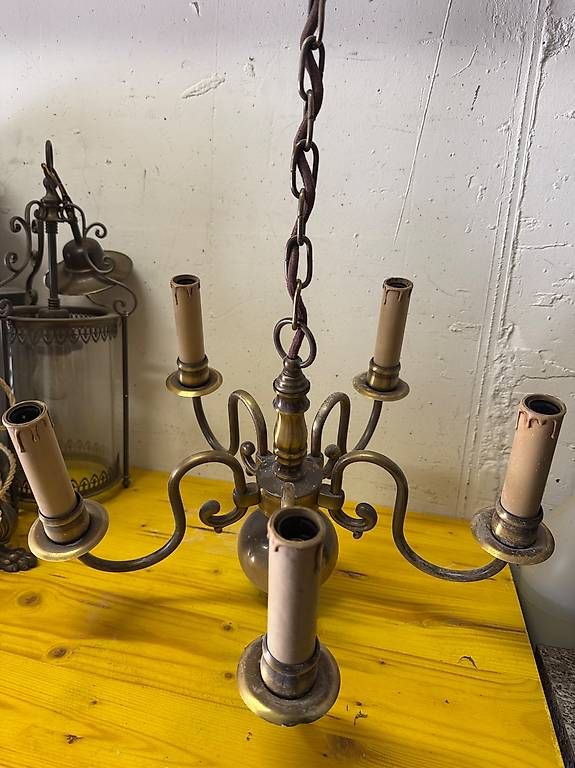 Lampes: 4 Lampade bellissime  – D'occasion à Castagnola par cri_hc5k 1