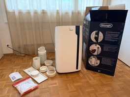 Lokales Klimagerät DeLonghi Pinguino
