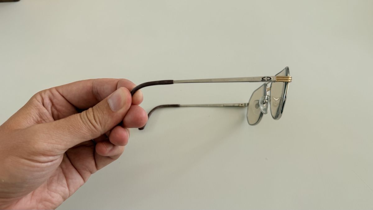 Dior Occhiali & Lenti: Lunettes Christian Dior vintage  – Usato da Biel/Bienne venduto da pvintage 4
