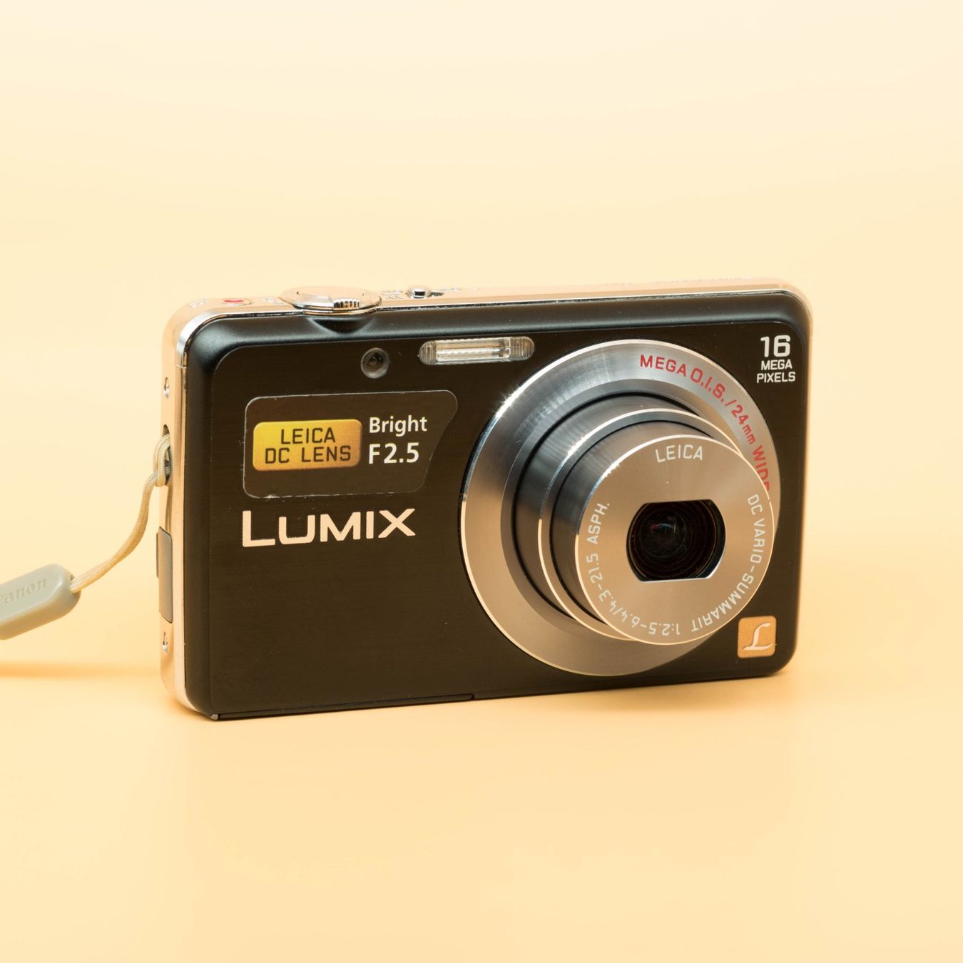 Panasonic Kamera: Panasonic DMC-FS45 Digitalkamera – Gebraucht aus Thörishaus von vintagger 1