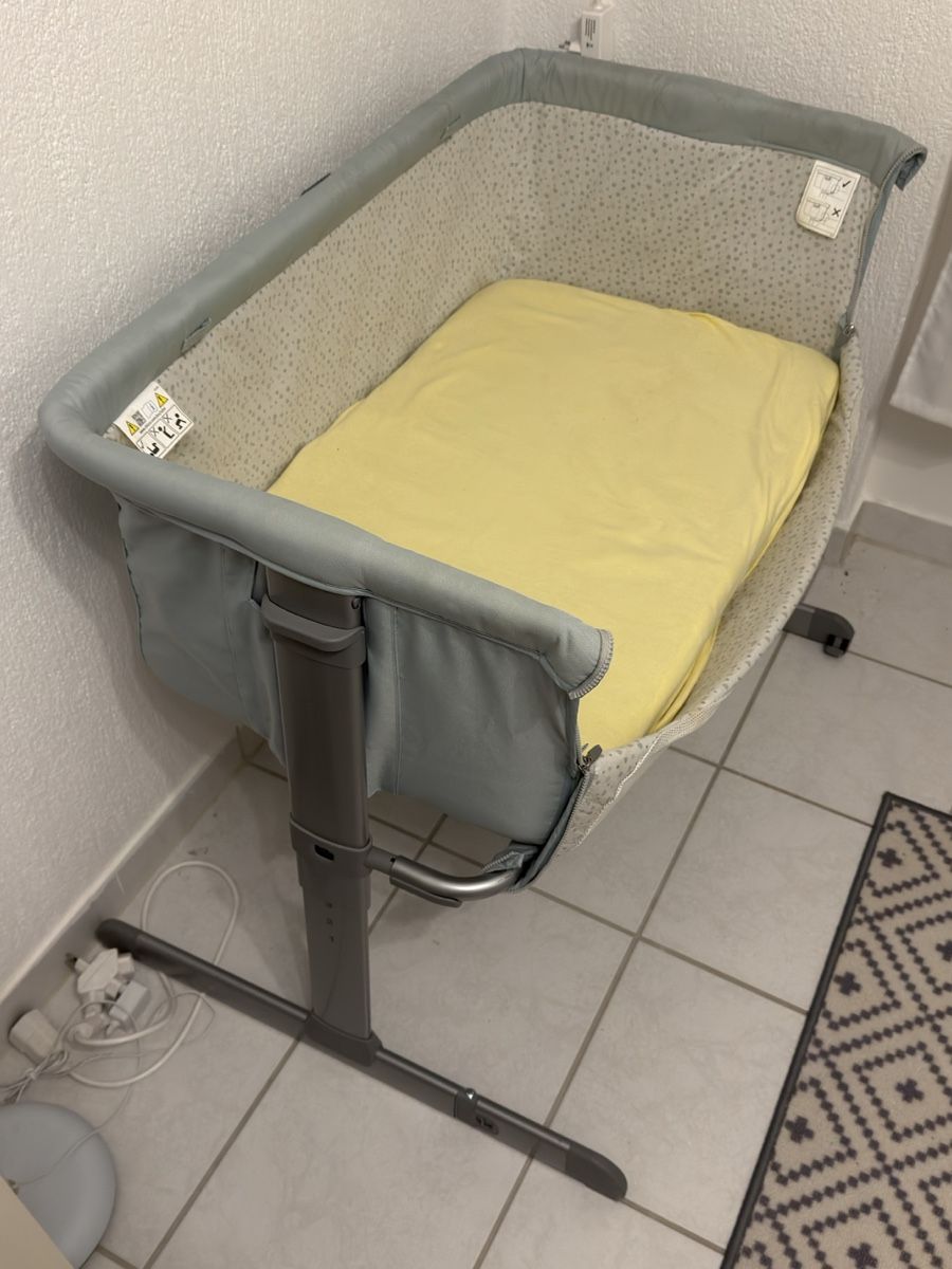 Letti: Chicco Next2Me Cododo babybett – Usato da Embrach venduto da niz_8sff