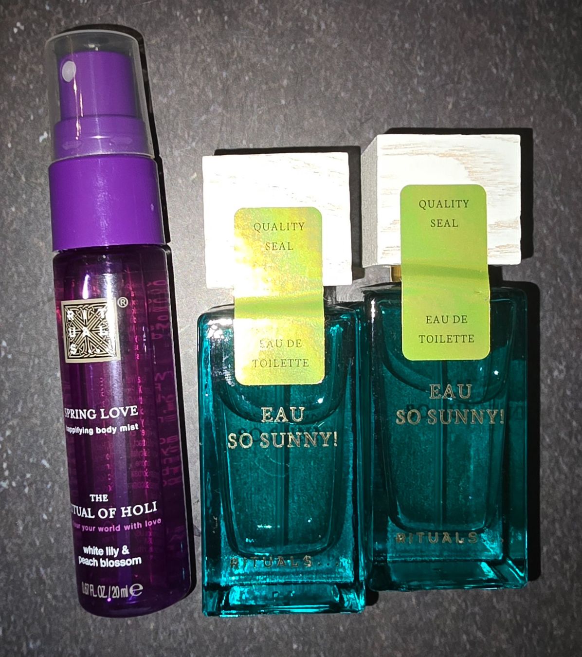 Rituals Idratazione: Rituals Holi Neu – Nuovo e nell'imballaggio originale da Basel venduto da BeautyqueenbyNB 2