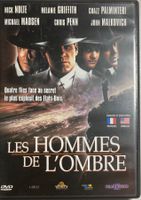 LES HOMMES DE L'OMBRE