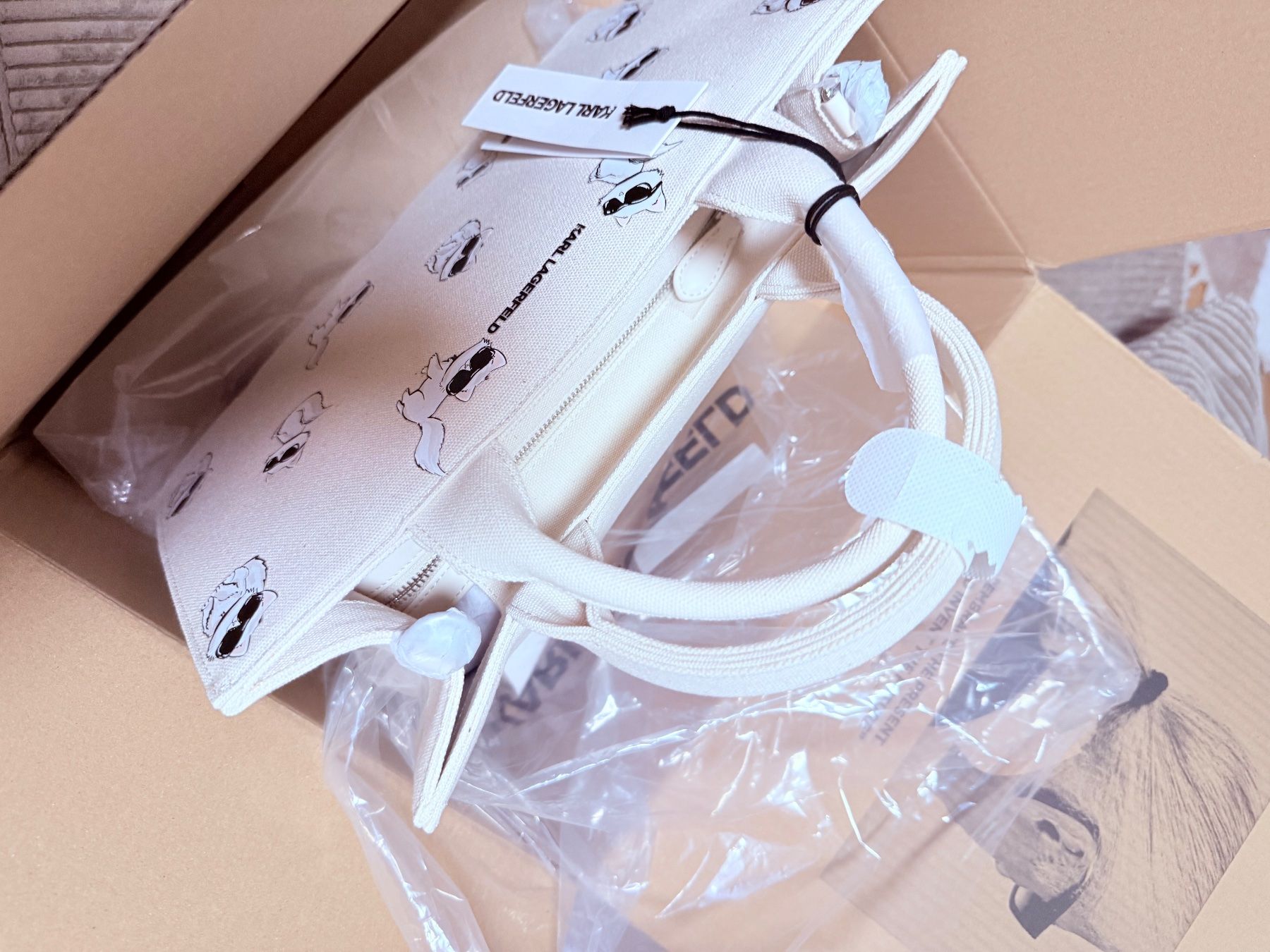 Sacs femmes: KARLLAGERFELD bag – D'occasion à Wängi par mis_dr8f 2