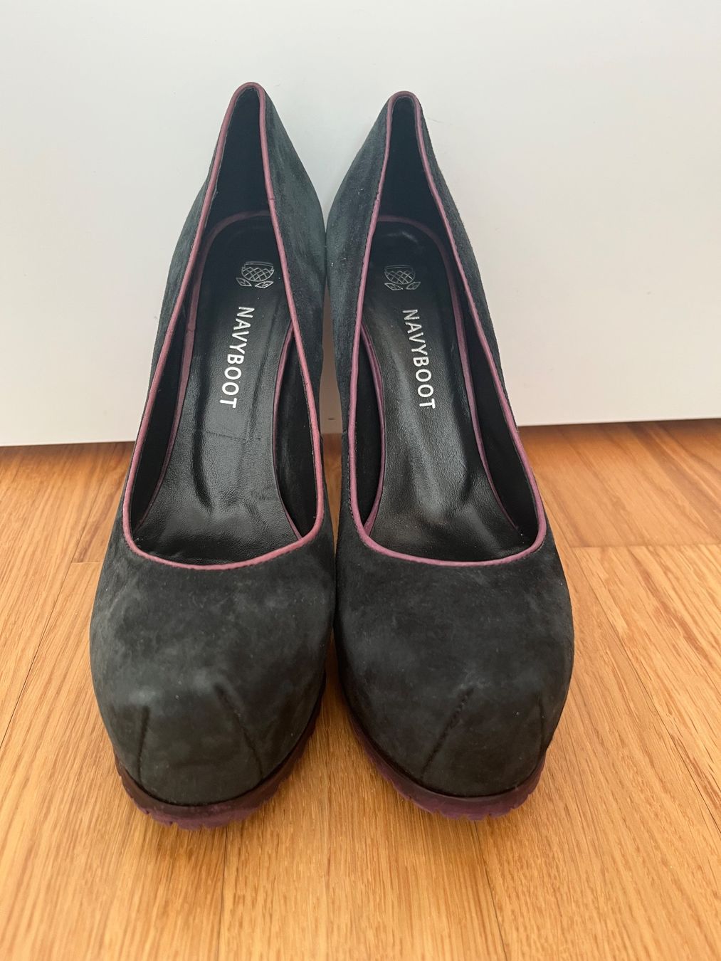 Navyboot Scarpe da donna: Navyboot Pumps, Grösse 36 – Usato da Baar venduto da sim_5d6l 1