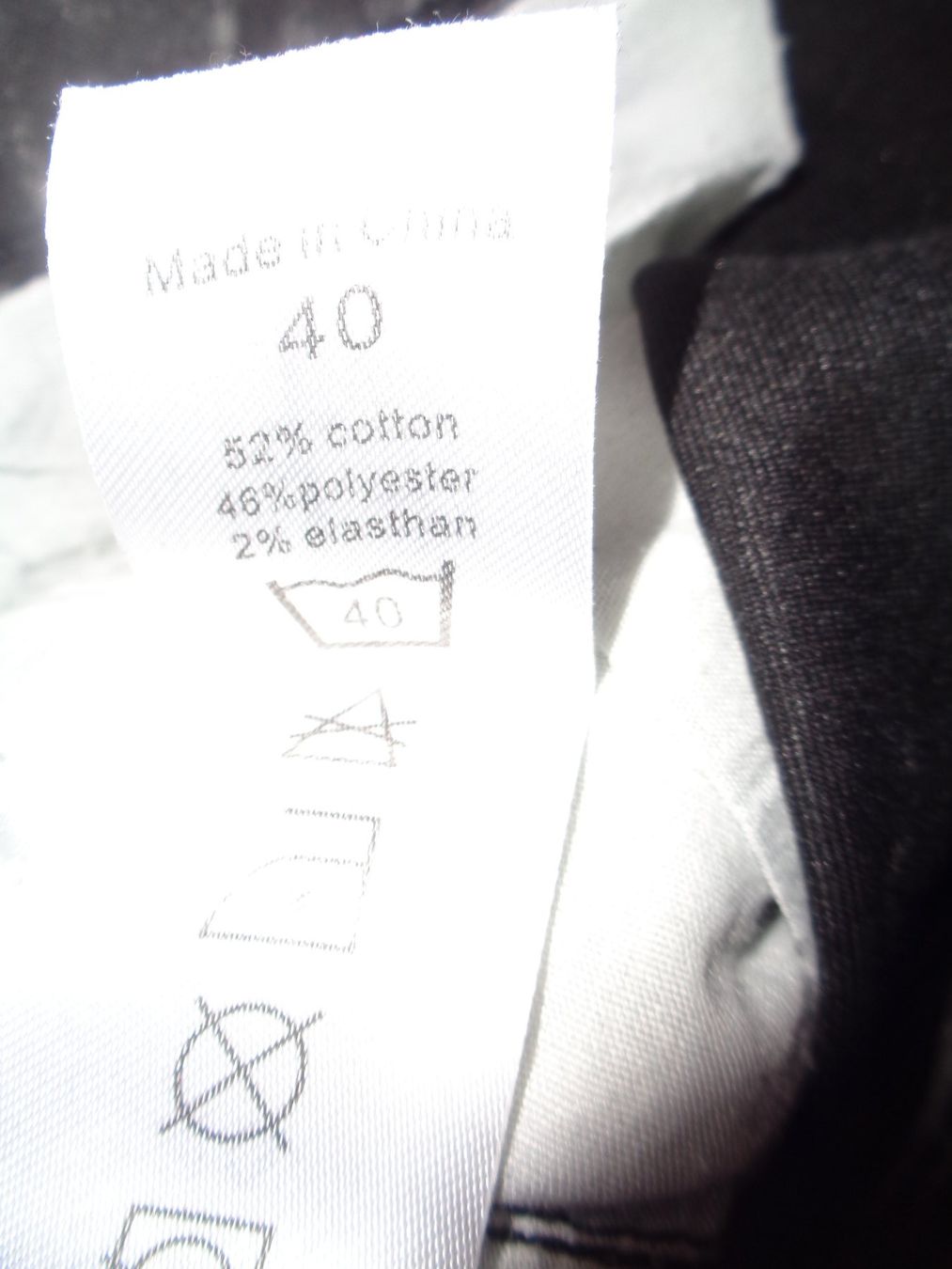 Hosen: Kurze Hose Damen, Gr.40 – Neu (gemäss Beschreibung) aus Tafers von kor_jf9w 3