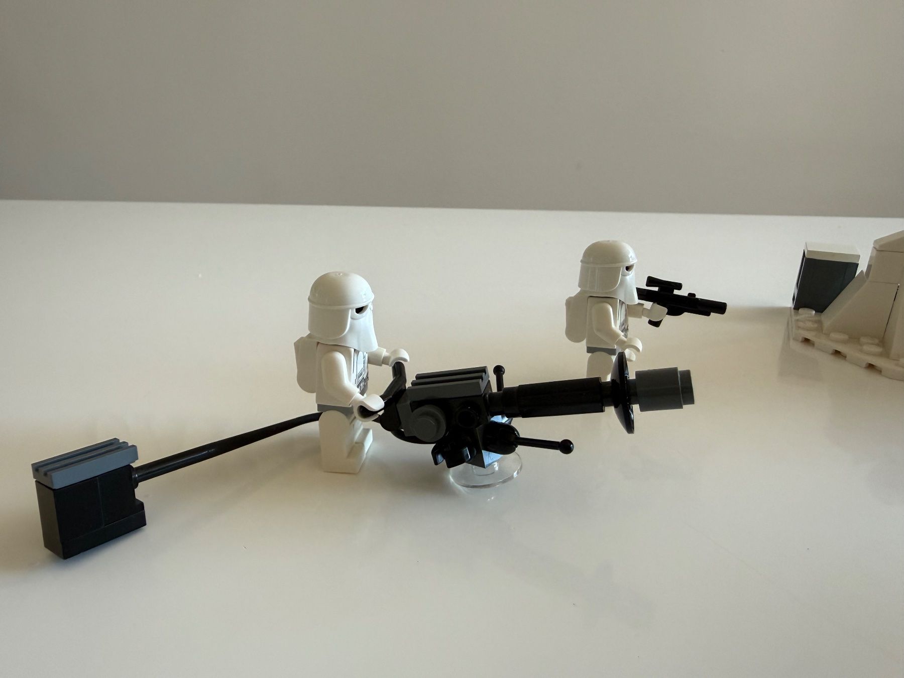Lego Baukästen: LEGO Star Wars 7749 Hoth Echo Base - Episode 4/5/6 – Gebraucht aus Burgdorf von Pistar 2