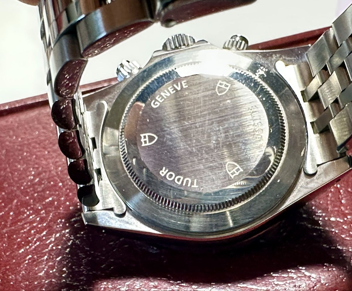 Tudor Orologi: Tudor Prince Date Chrono Ref. 79260P, with box – Usato da Pregassona venduto da antgiutra1974 8