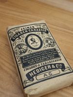 Cigaren& Tabakfabrik Hediger&Cie Feiner Cigaren Canaster