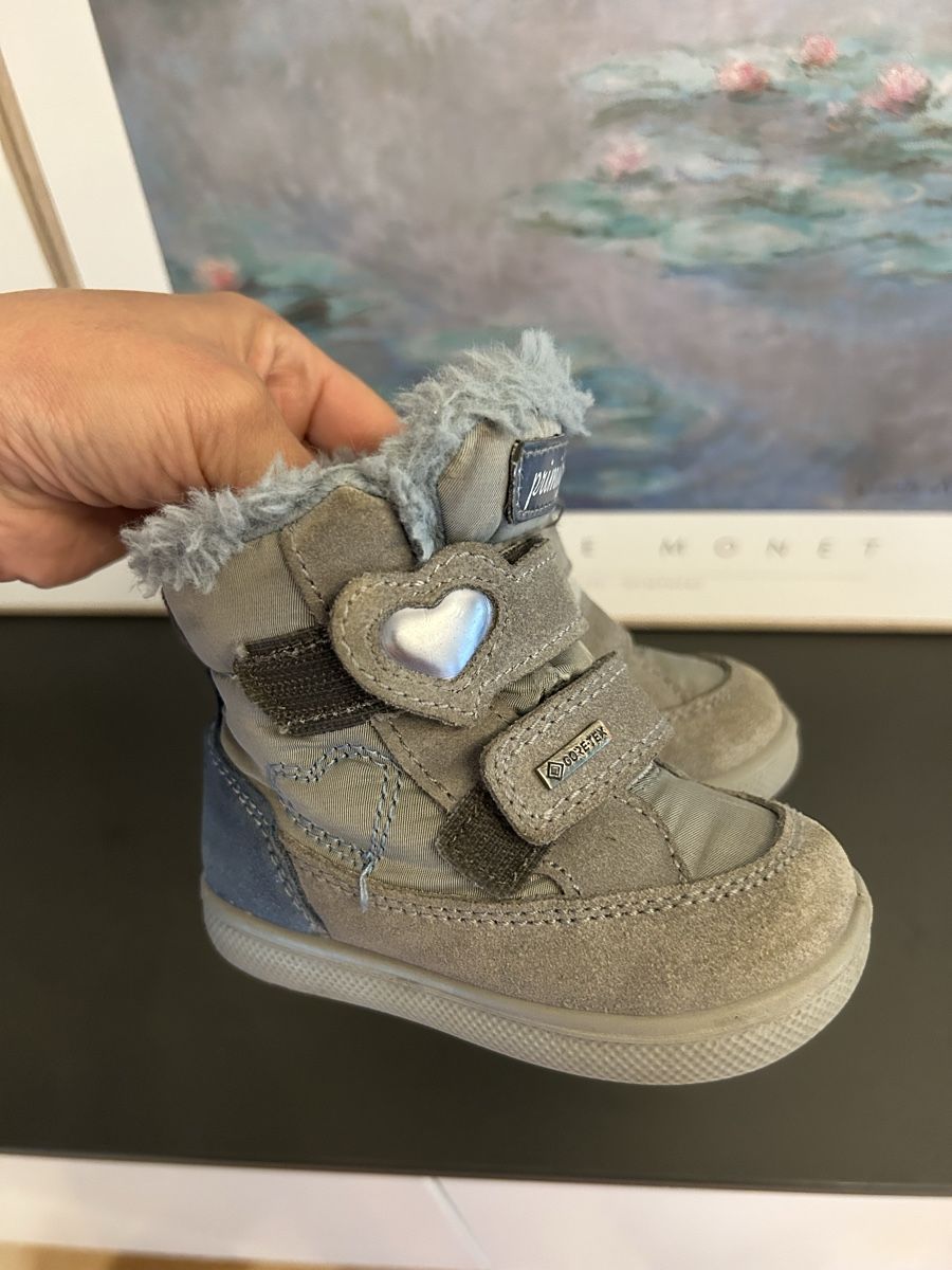 Primigi Scarpe per ragazzi: Winterstiefel Primigi Gr.21 – Usato da Birmensdorf ZH venduto da leyaby