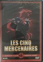 LES CINQ MERCENAIRES