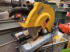Jepson 9312N Dry Cutter 12 Zoll Trennschleifer