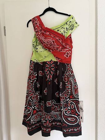 Moschino Designerkleid - Gr. 40