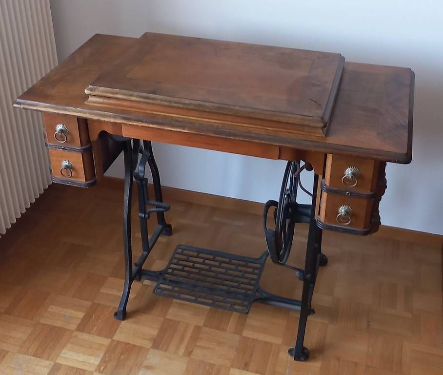 Pièces détachées: Phoenix a pedale anni 1900 – D'occasion à Arbedo par Jeanny77 2