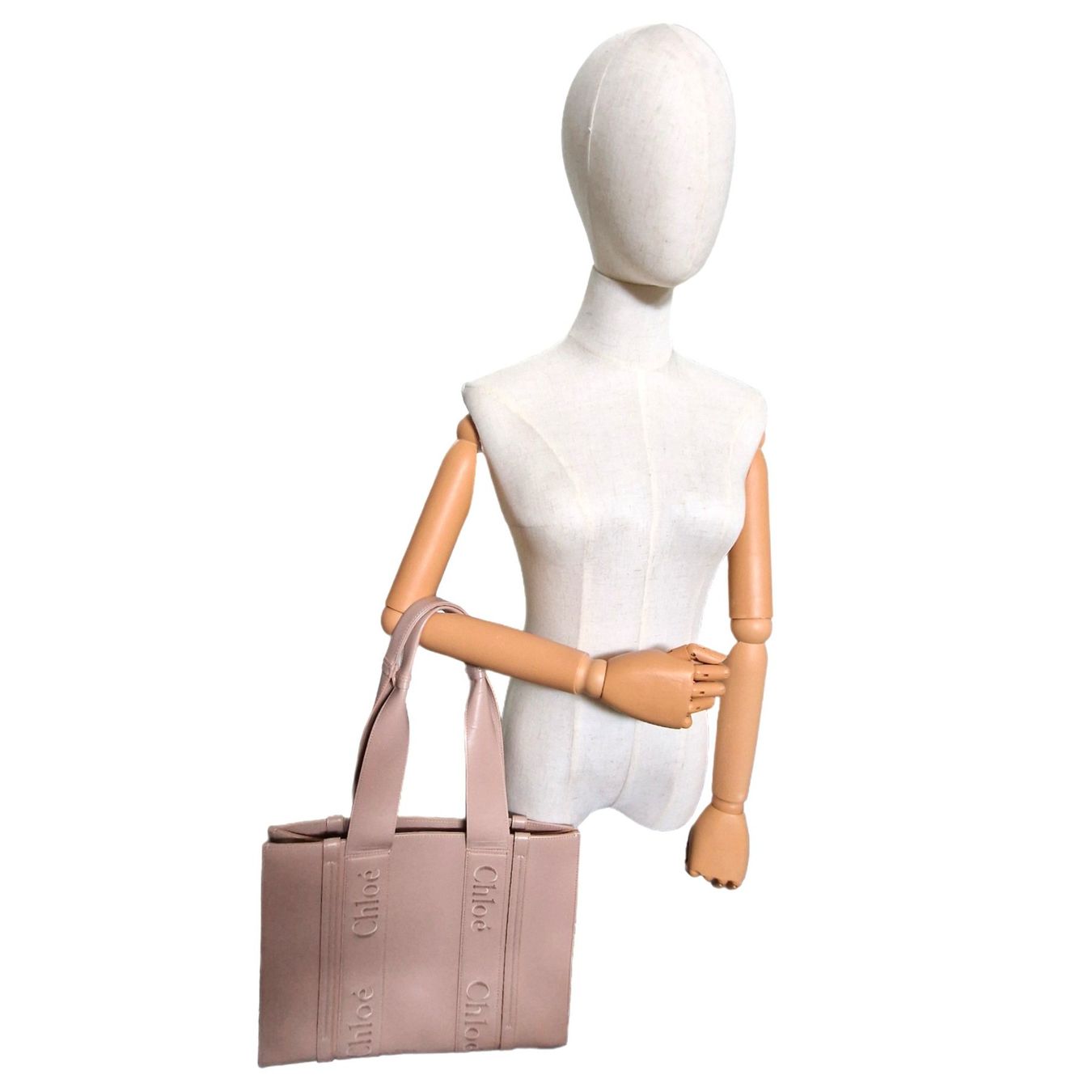 Chloé Borse da donna: Chloé Woody Shopper Bag – Usato da Zürich venduto da Liloubags 1