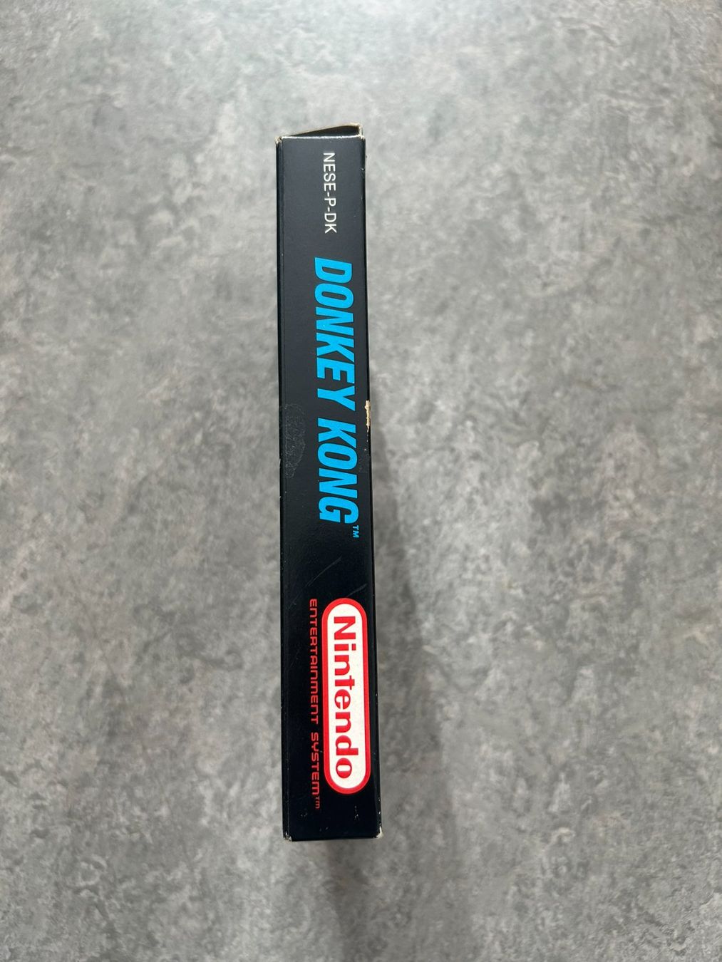 Nintendo Spiele: Donkey Kong NES CIB – Gebraucht aus St. Gallen von bubblybee 5