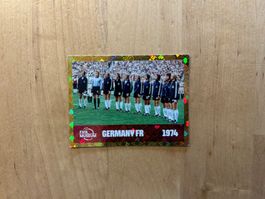 Panini WM2026 Deutschland Gruppenfoto FWC13
