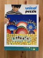 Unicef Vintage Puzzle 196 Teile