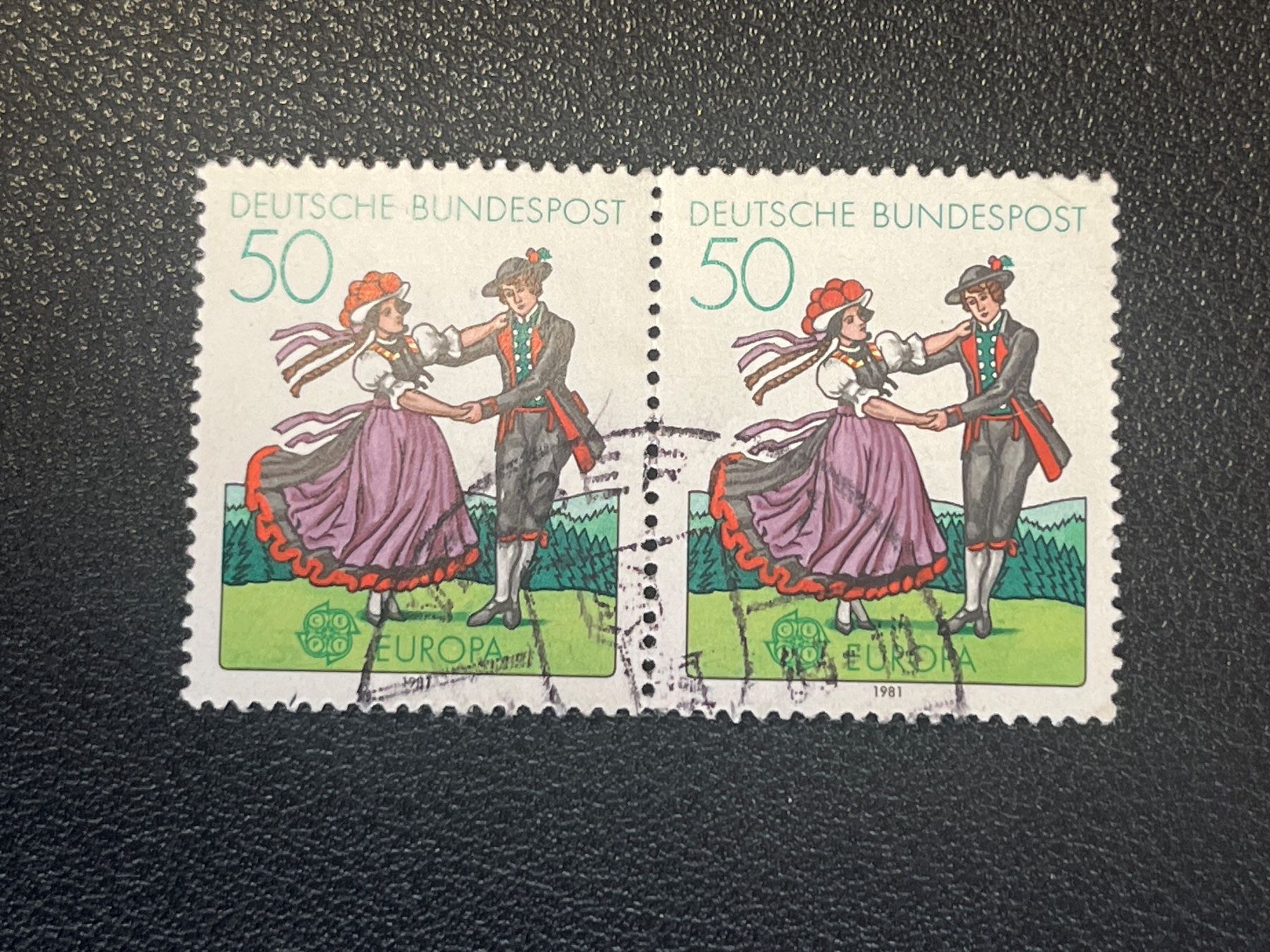 Tutti i francobolli: Deutschland Briefmarke – Usato da Chiasso venduto da AzenYa