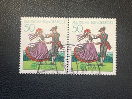 Deutschland Briefmarke