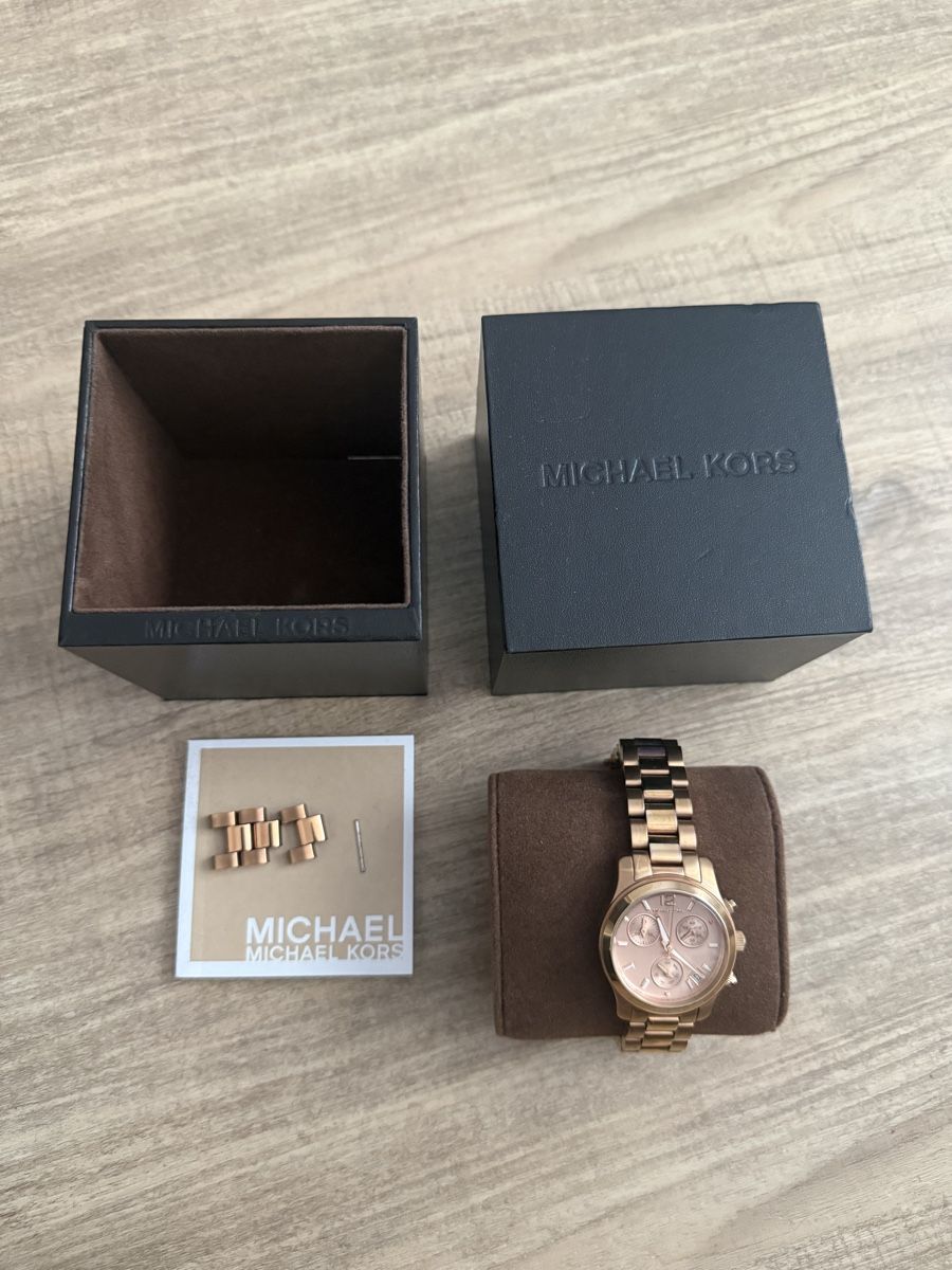 Michael Kors Uhren: Michael Kors Uhr – Neu (gemäss Beschreibung) aus Zürich von olivia7747 1