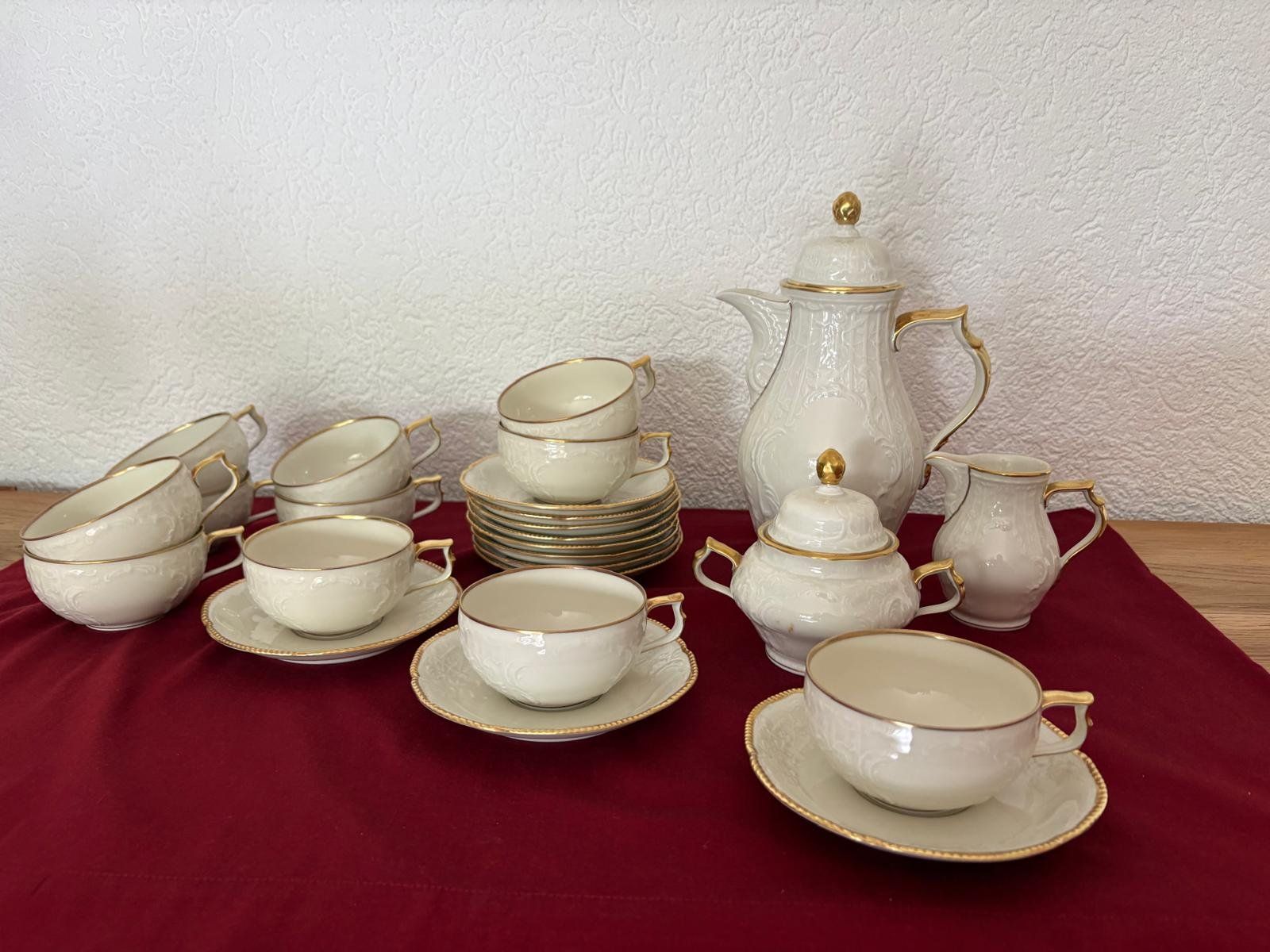 Teiere: Service à thé vintage – Usato da Orvin venduto da amem8183