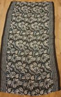 feiner Seidenschal aus Soufli, Griechenland, neu