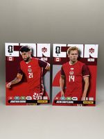Panini Adrenalyn XL - 90 & 91