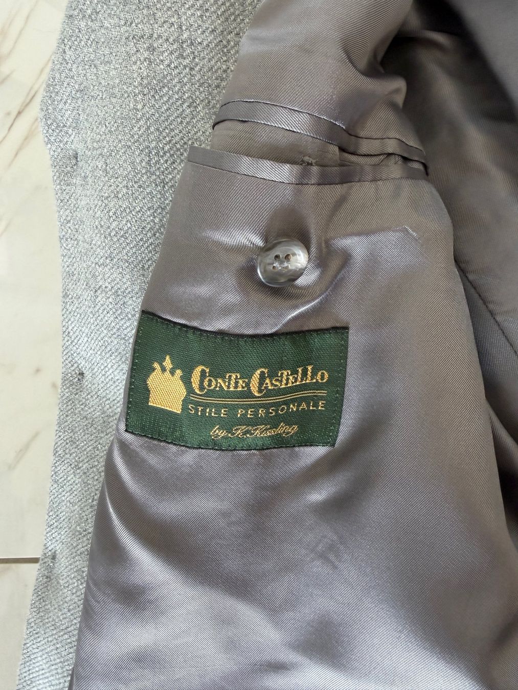 Giacche: Winterjacke aus Wolle – Nuovo (secondo la descrizione) da Besazio venduto da fh18 2