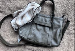Longchamp très bon état en cuir modèle S