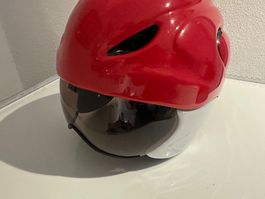 Zeitfahrhelm / Triathlonhelm