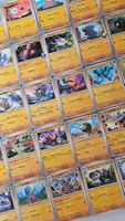 Pokemon Sammelkarten 50x Kampf Karten
