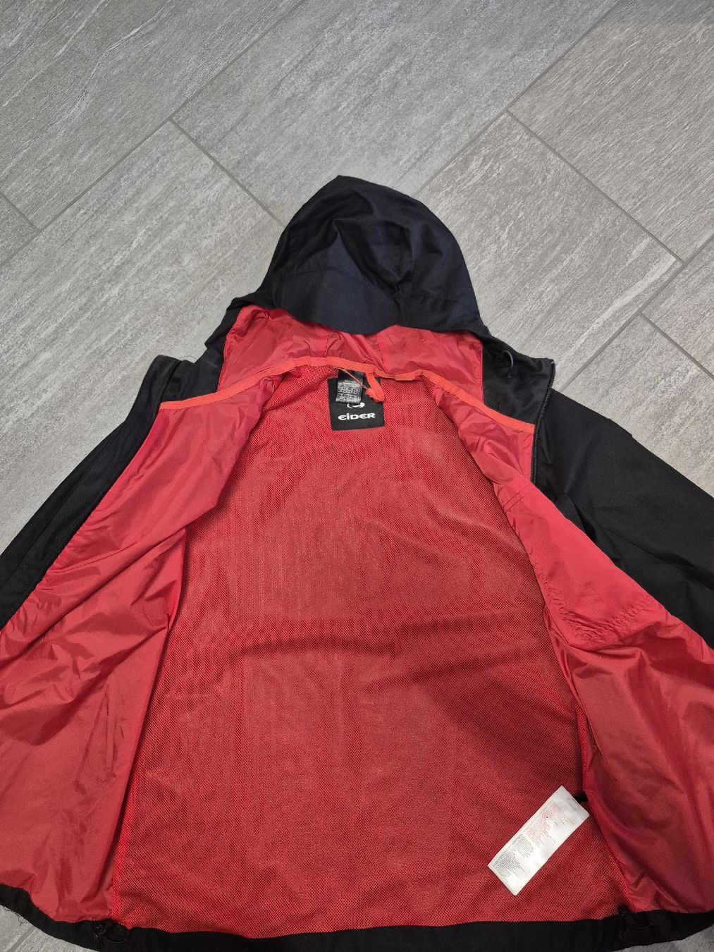 Eider Giacche: Übergangsjacke 42 – Usato da Stalden (Sarnen) venduto da Tric7 2
